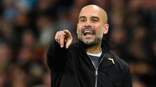 Pep Guardiola