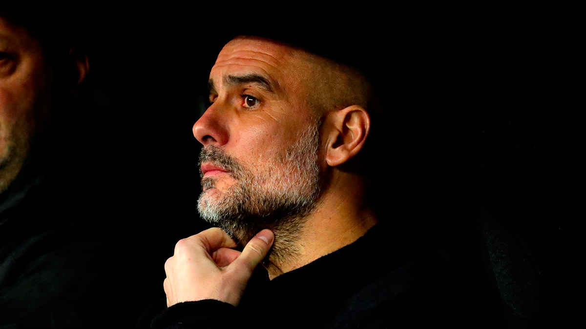 Pep Guardiola se queda sin su fichaje estrella en España ...