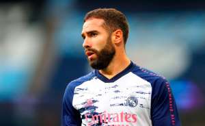 Dani Carvajal Real Madrid