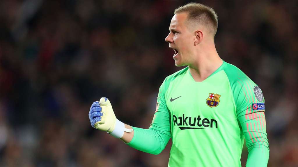 Noticia: Ter Stegen pide a su agente que escuche ofertas para salir del Barça 3 Marc-André ter Stegen