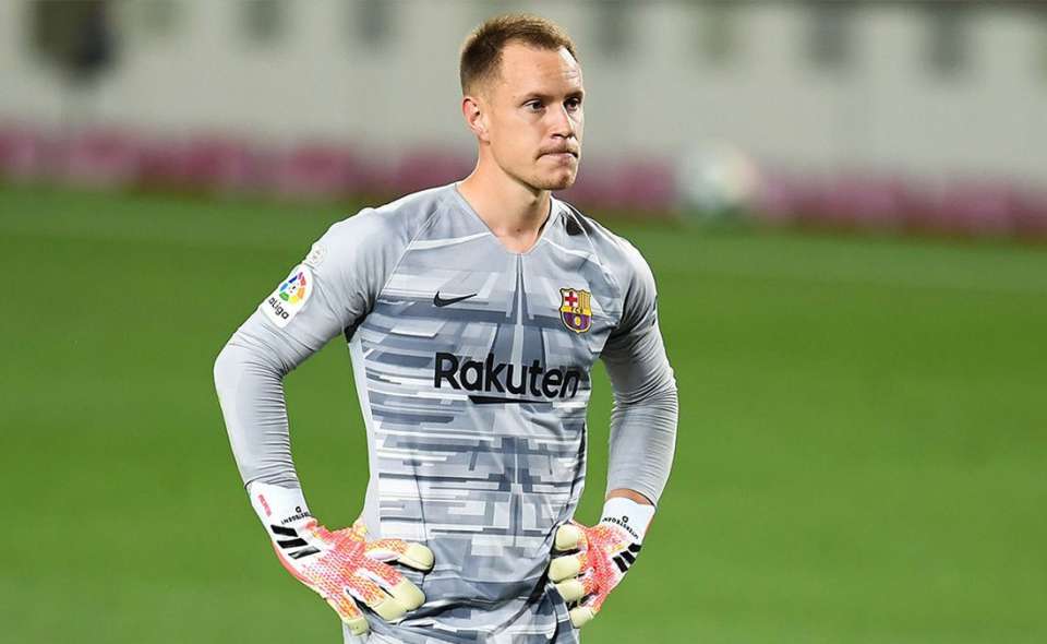 Marc-André ter Stegen