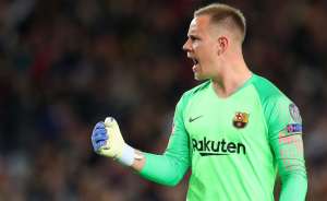 Marc-André ter Stegen