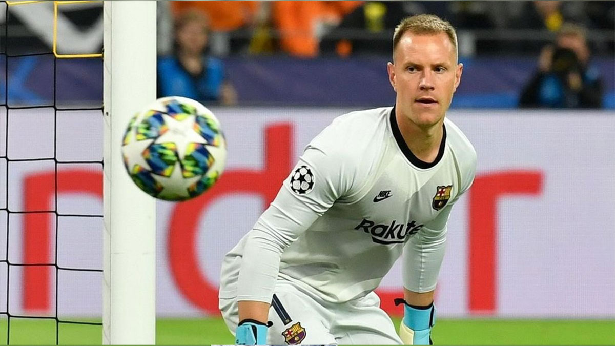 Marc-André ter Stegen