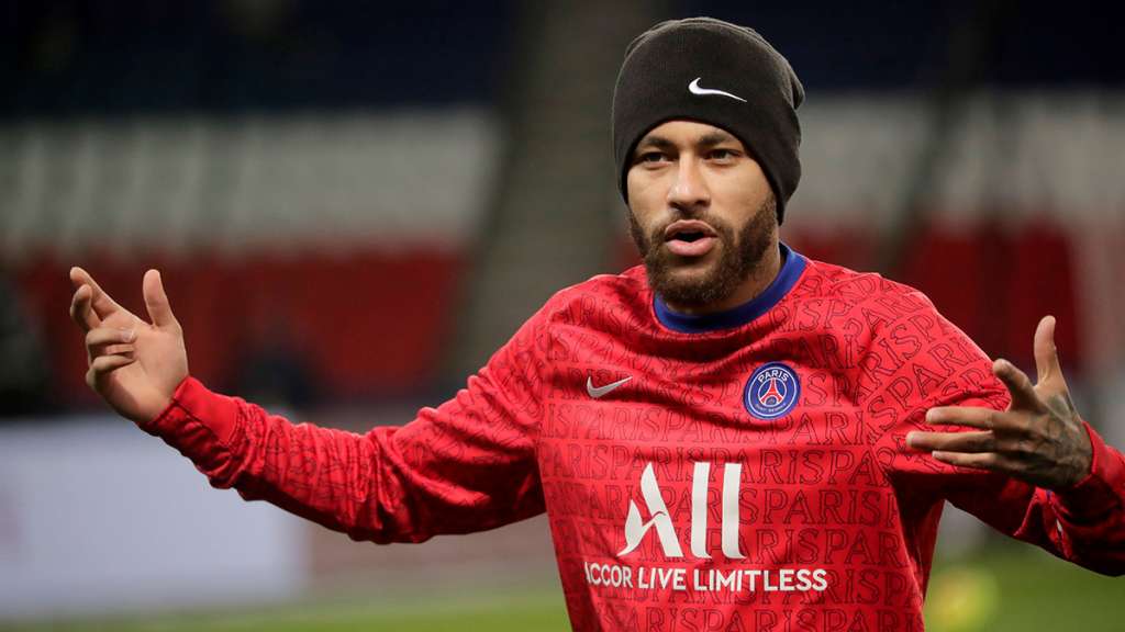 Noticia: Joan Laporta pone en marcha un fichaje a tres bandas que golpea de lleno a Florentino Pérez 3 Neymar