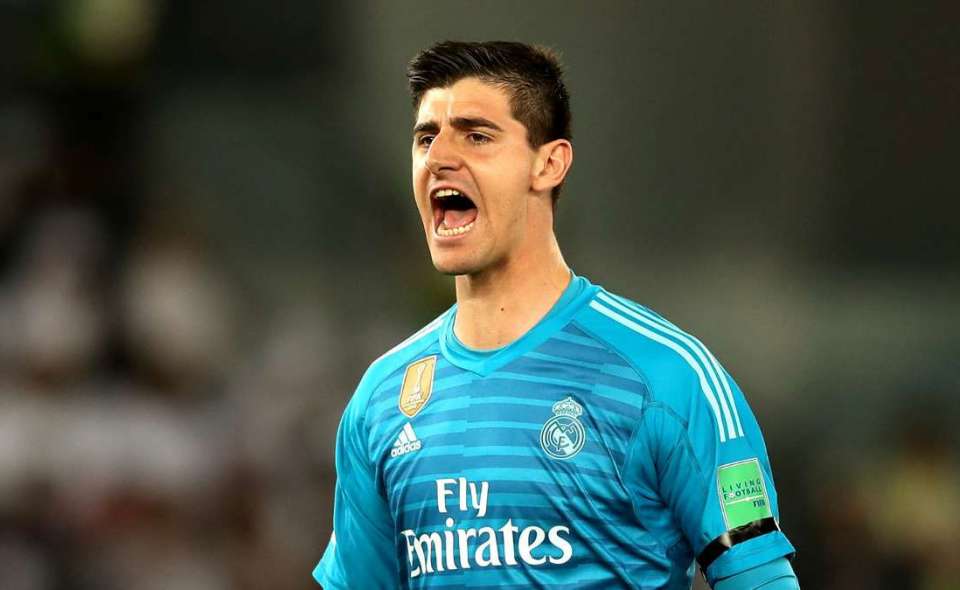 Thibaut Courtois