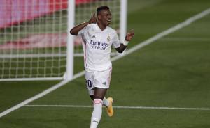 Vinícius Jr, la sombra que opaca el destino de Mbappé