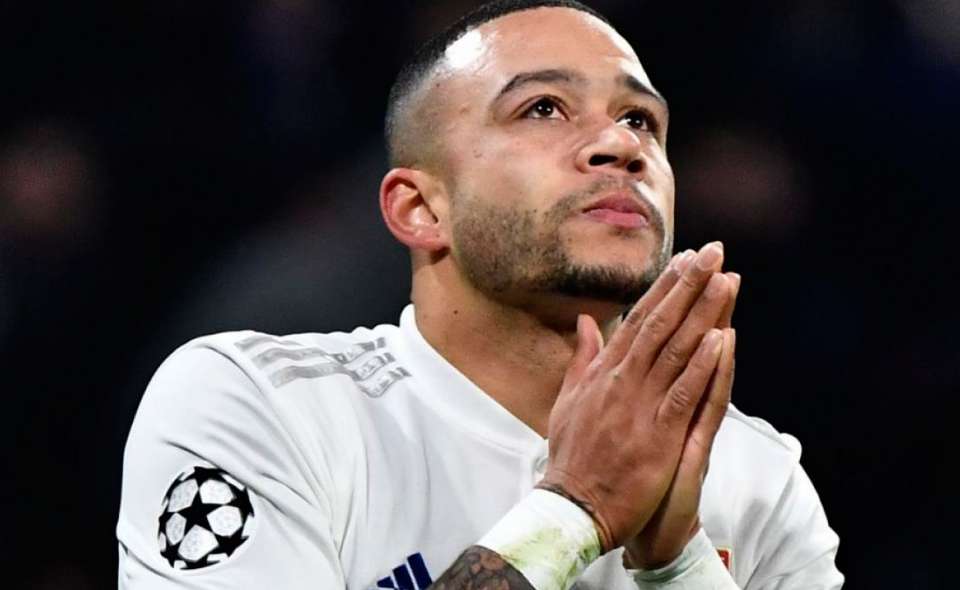 Noticia: Depay no vendrá al Barça: Messi no lo quiere ni ver 1 Memphis Depay