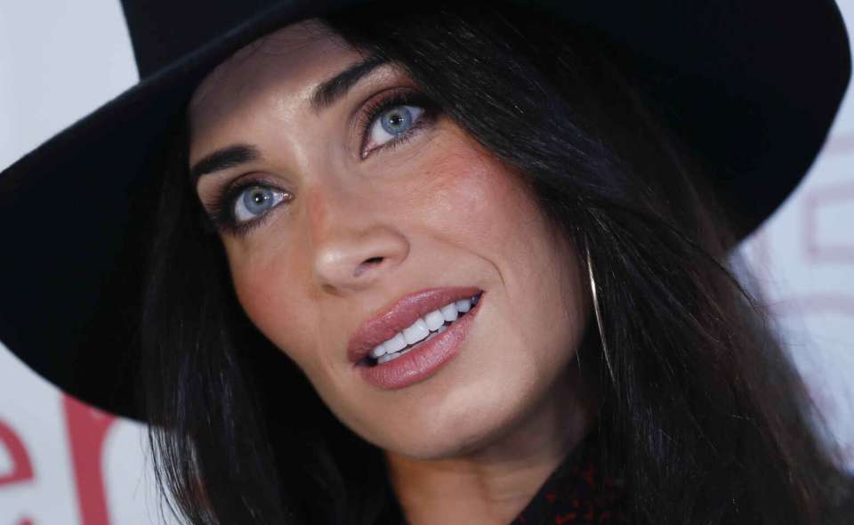 Pilar Rubio