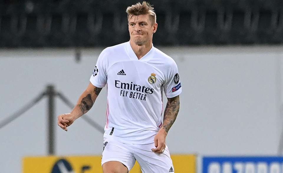 Toni Kroos