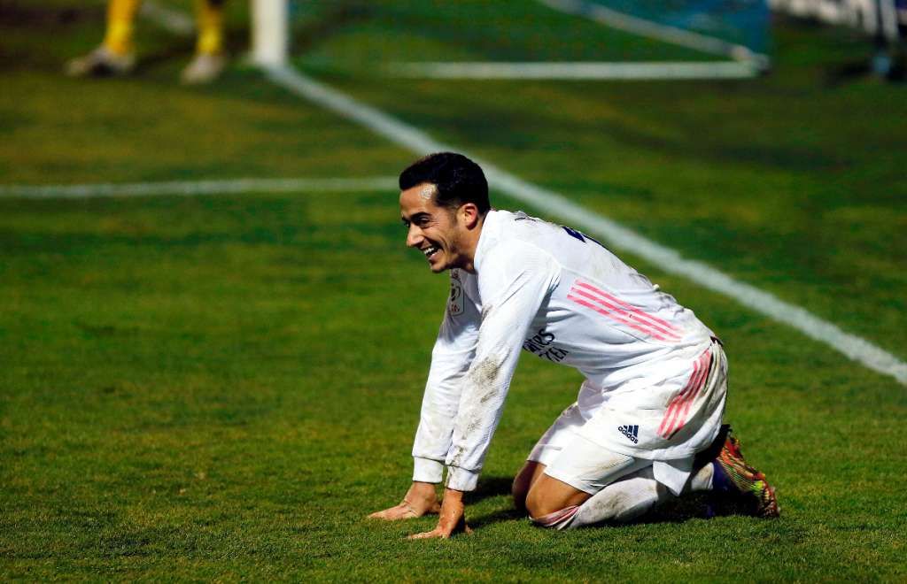 Lucas Vázquez