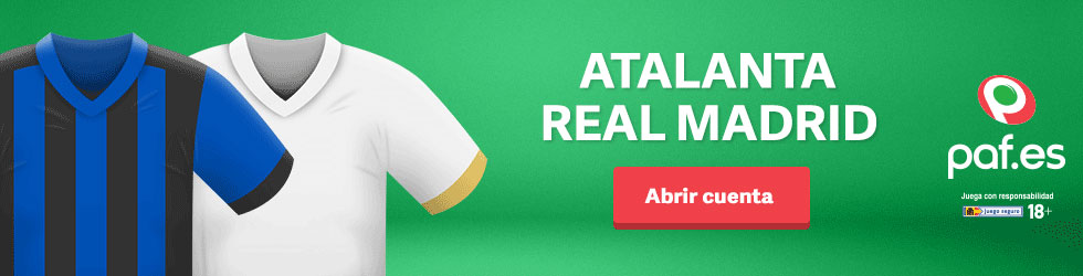 Real Madrid-Atalanta