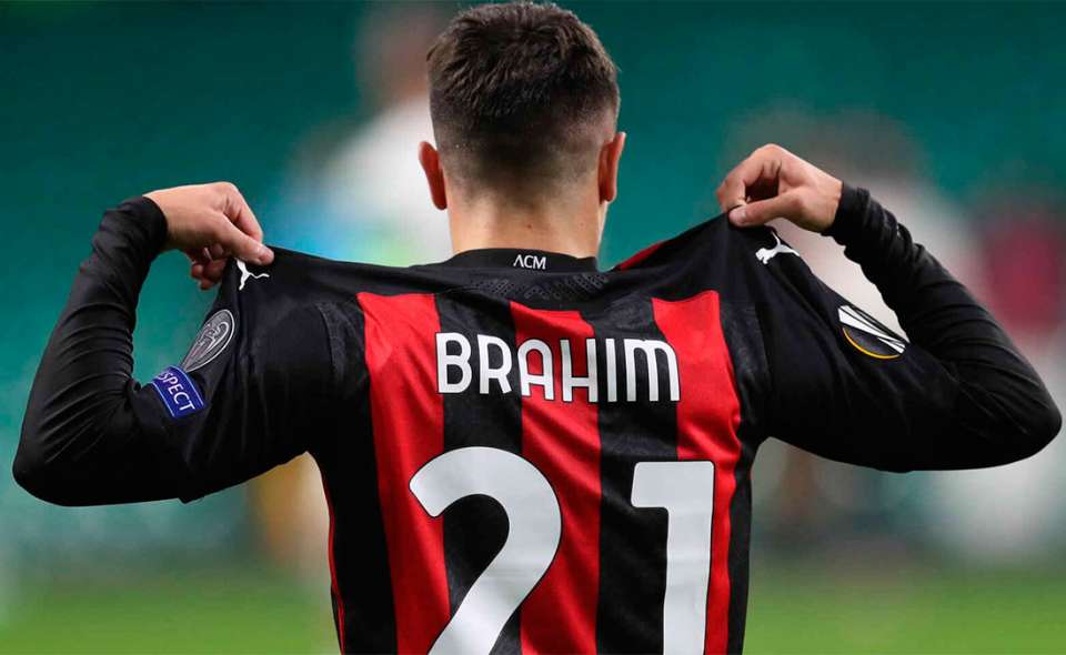 Noticia: Acuerdo con Brahim para su vuelta al Real Madrid 1 Brahim Díaz