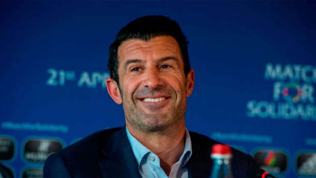 Luis Figo