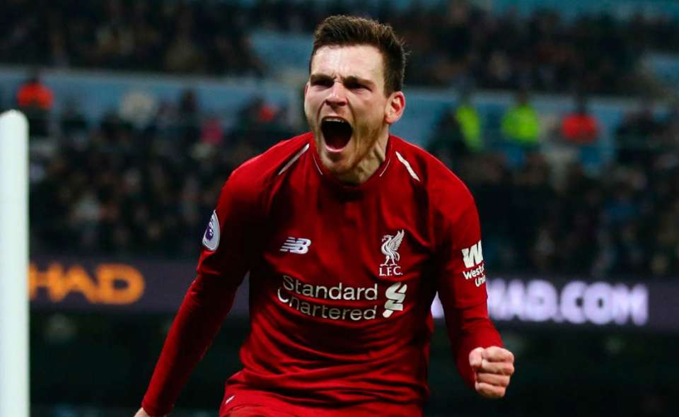 Andrew Robertson