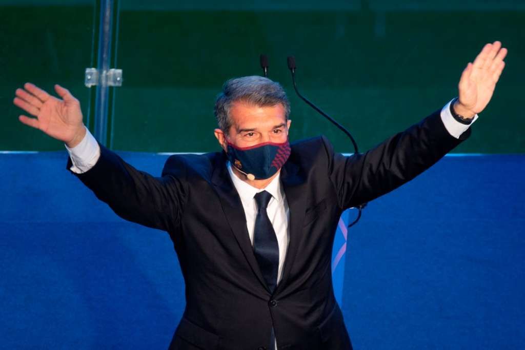 joan laporta