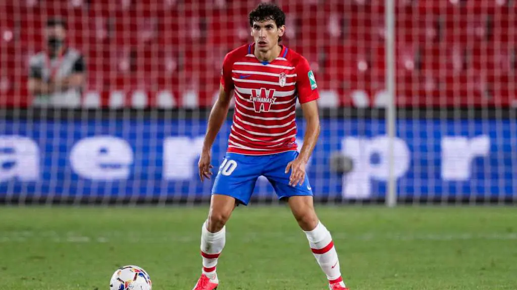 Jesús Vallejo, jugador de fútbol