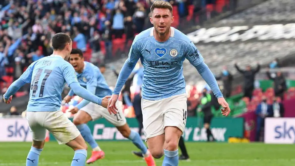 Aymeric Laporte
