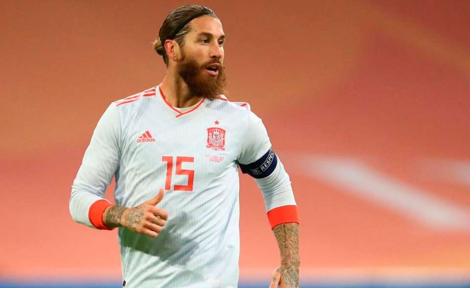 Noticia: Sergio Ramos se convierte en un problema en la Roja de Luis Enrique: lío en la Eurocopa 1 Sergio Ramos