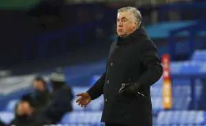 Carlo Ancelotti Real Madrid