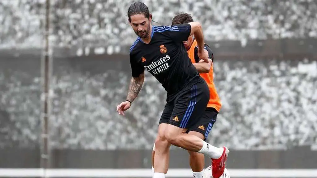 Isco Alarcón
