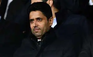 Nasser Al-Khelaïfi presidente del PSG