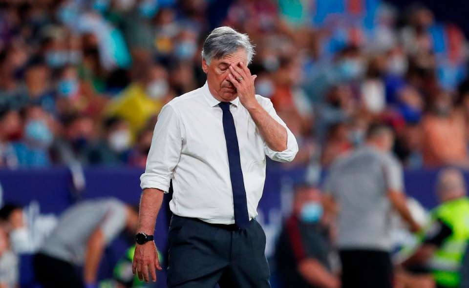 Noticia: Carlo Ancelotti los quiere fuera en enero: la lista de bajas que pasa a Florentino Pérez con traición incluida 1 Carlo Ancelotti