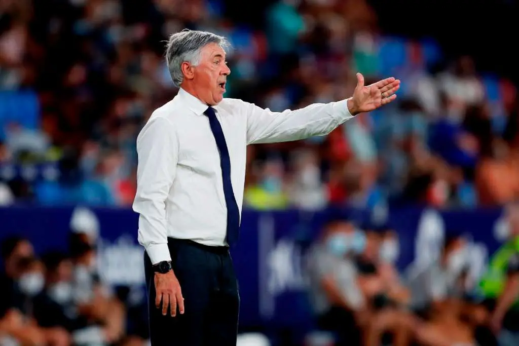 Carlo Ancelotti