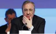 Florentino Pérez Real Madrid