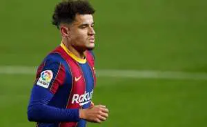 Phillippe Coutinho