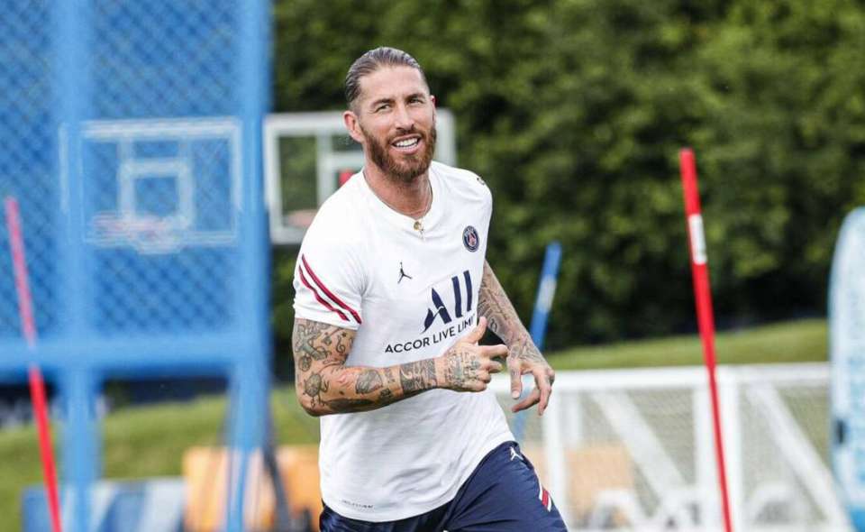 Noticia: Problemas (y cada vez más gordos) con Sergio Ramos en el PSG: Pochettino interviene 1 Sergio Ramos