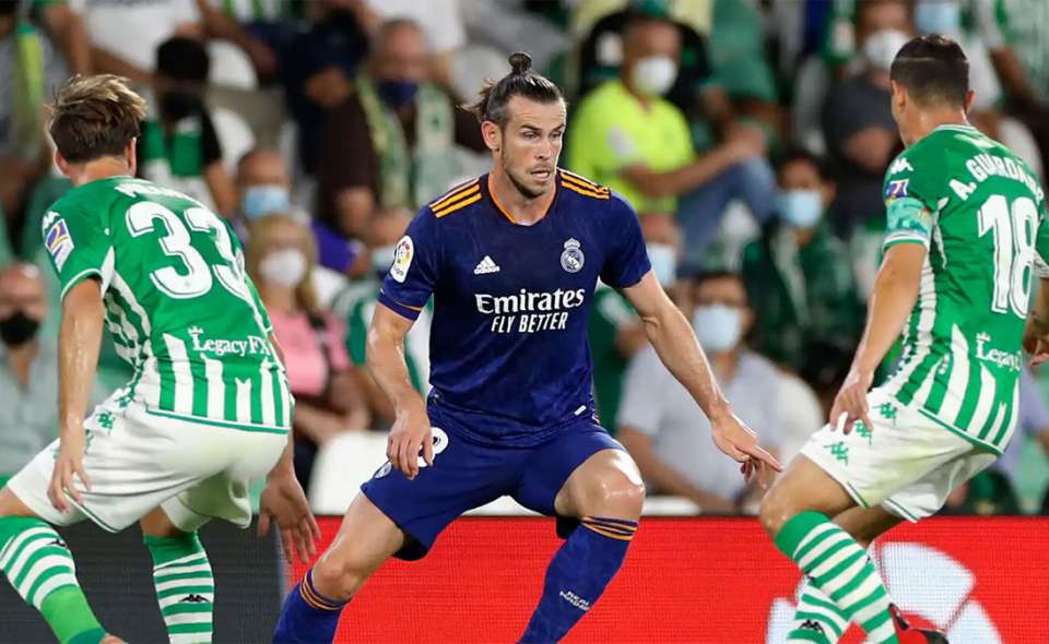 Noticia: Gareth Bale quiere volver a la Premier League en 2022 y tiene dos ofertas sobre la mesa 1 Gareth Bale