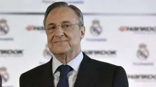 Florentino Pérez Real Madrid