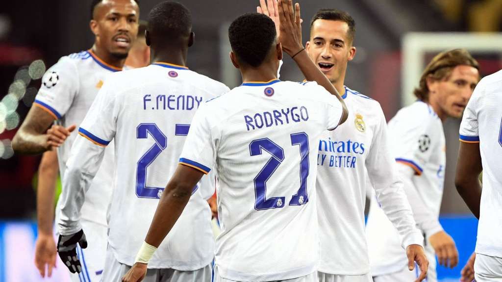 Rodrygo