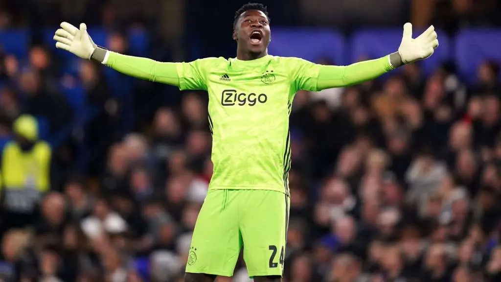 Andre Onana