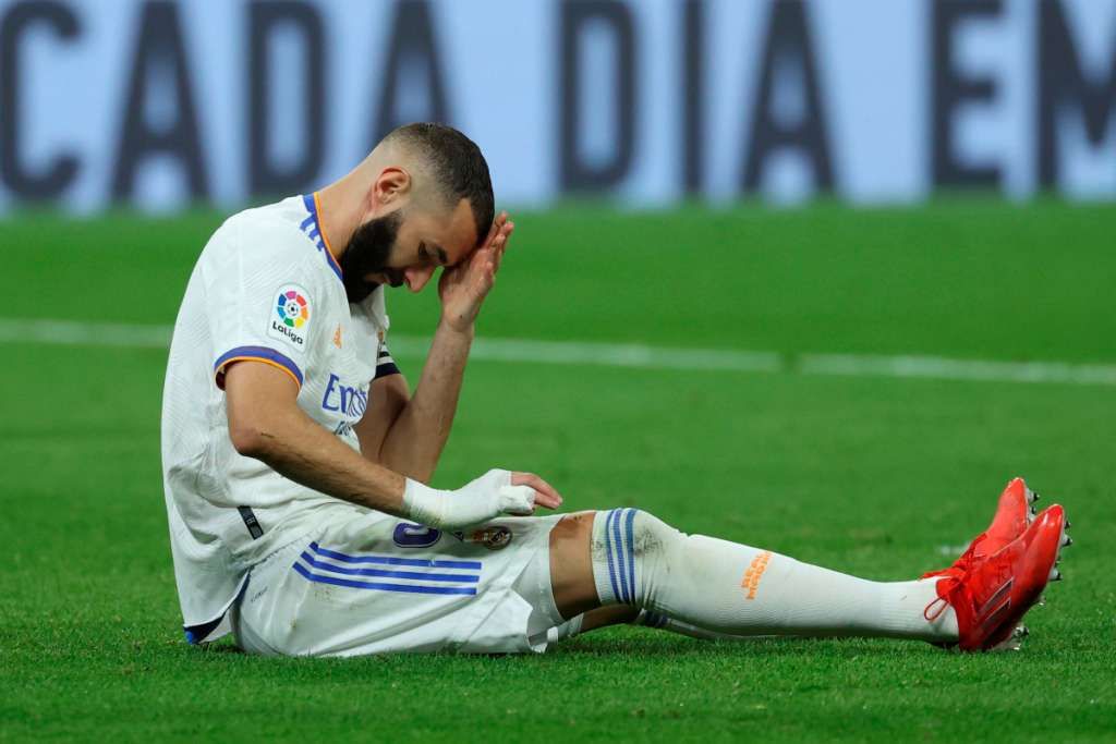Karim Benzema