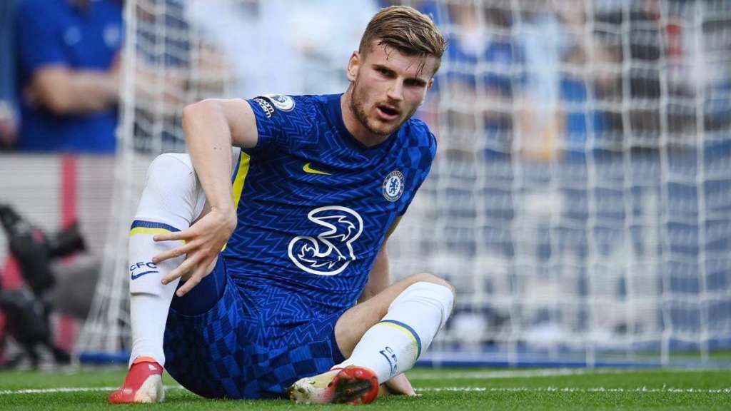 Noticia: El elegido de Florentino Pérez para sustituir a Benzema: las condiciones para cerrar su llegada 3 Timo Werner