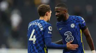 Andreas Christensen, el nuevo objetivo de Xavi Hernández