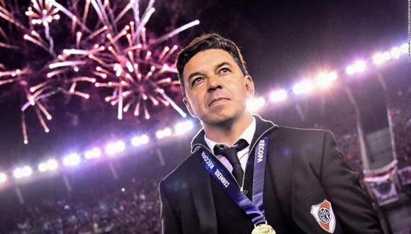 Fotografía: La decisión de Marcelo Gallardo que sorprendió a todos en Argentina