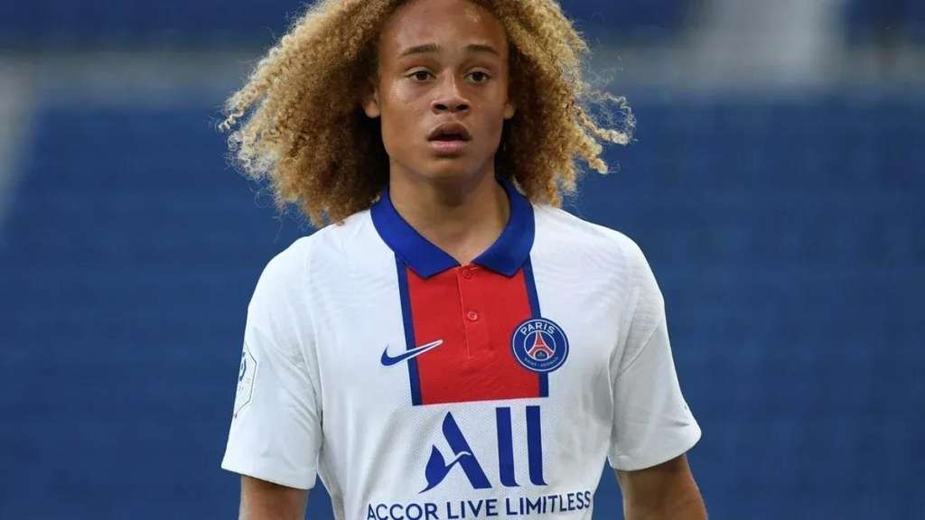 xavi simons
