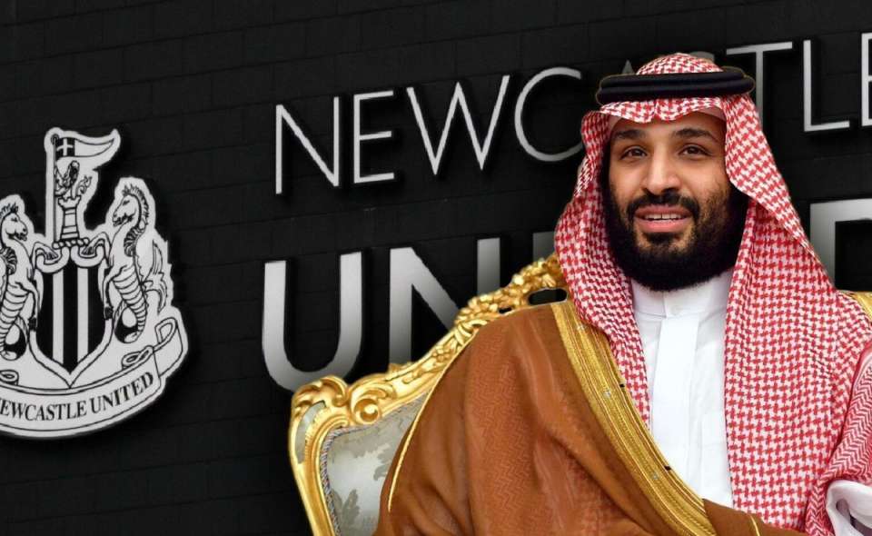 Bin Salman Newcastle