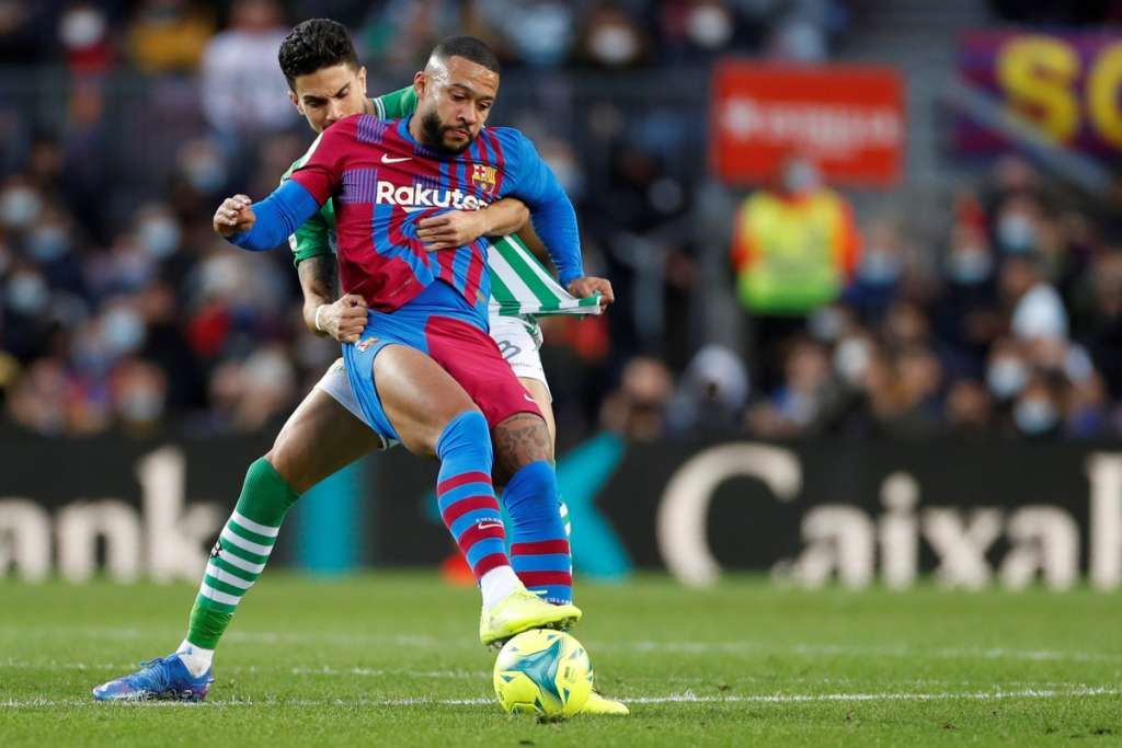 Memphis Depay