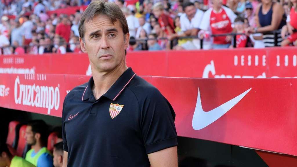 julen lopetegui