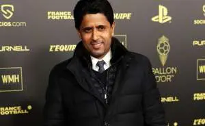 Nasser Al-Khelaïfi PSG