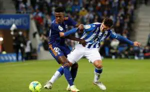 Vinicius Real Madrid