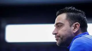 Xavi Hernández barça