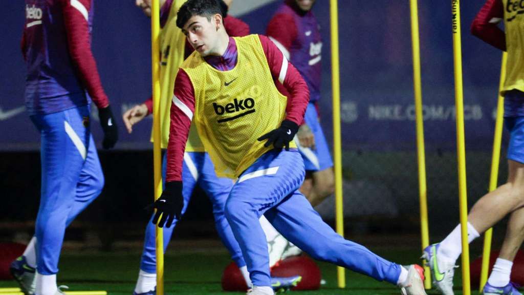 Noticia: El Barça-Elche confirma la decisión de Xavi Hernández y no volverá a jugar un partido más en el Barça 5 Yusuf Demir