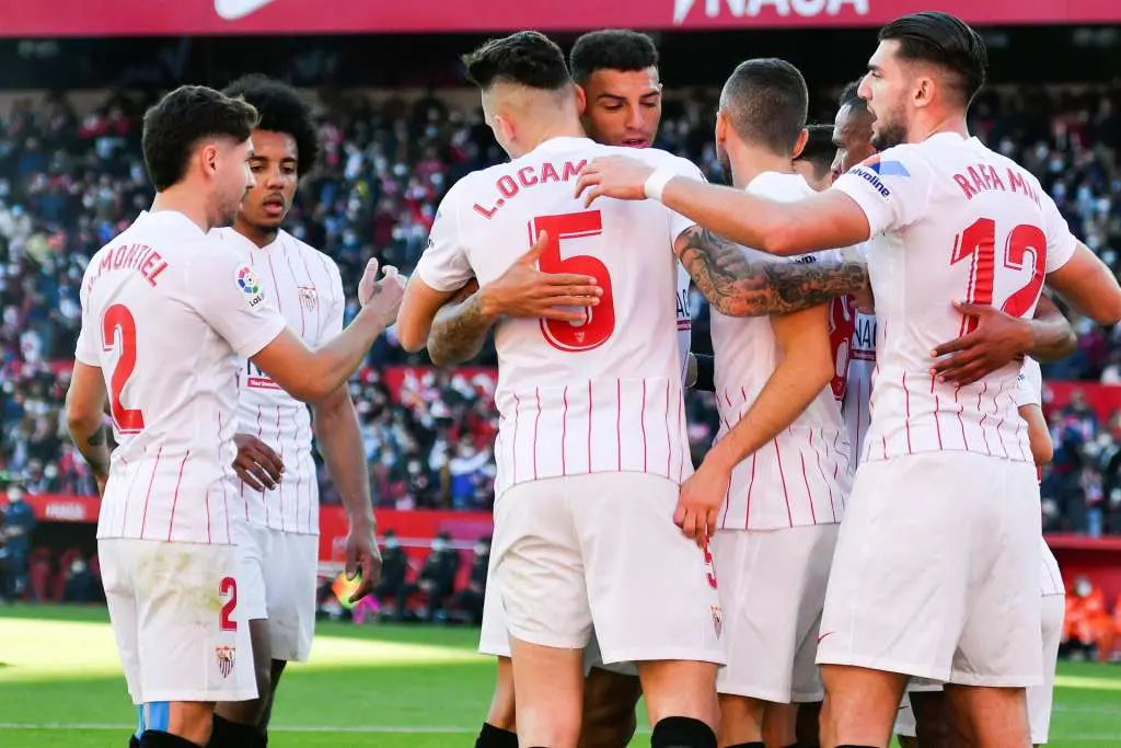 El Sevilla puede quitar la liga al Real Madrid