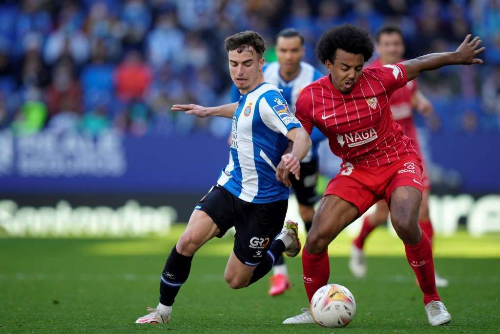 Jules Kounde Espanyol