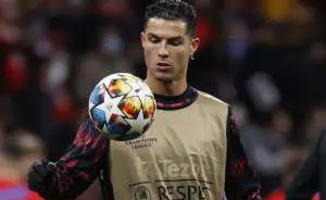 Cristiano Ronaldo Manchester United