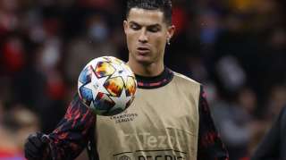 Cristiano Ronaldo Manchester United